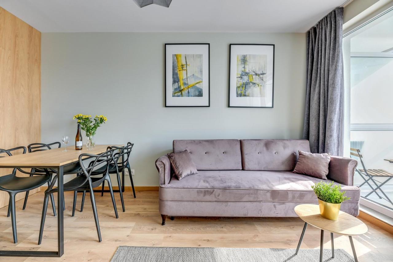 Chill Mood By Baltica Apartments Gdańsk Extérieur photo